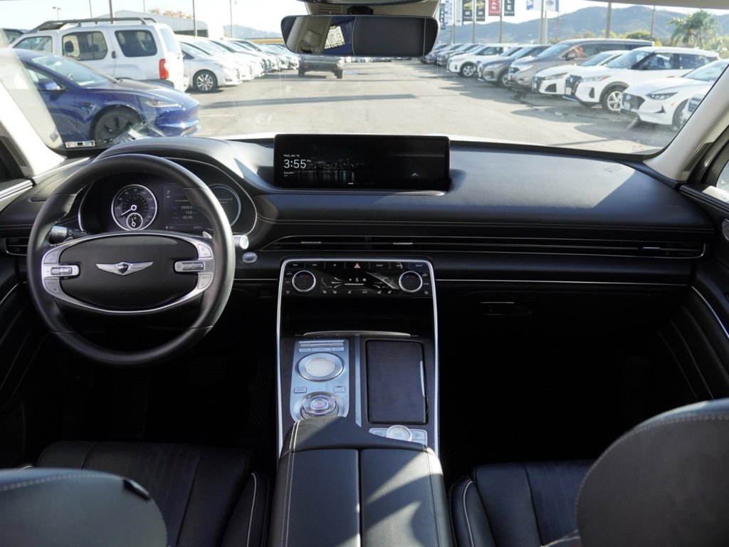 Used 2021 Genesis GV80 3.5T Advanced w/ Advanced Package 06 image 22