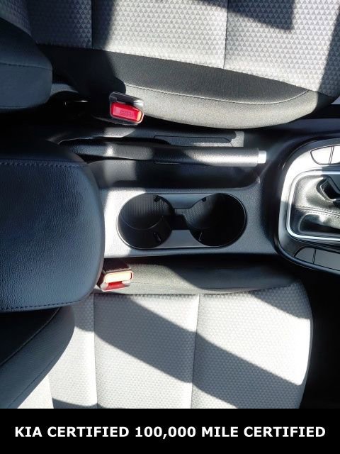 Certified 2025 Kia Soul LX FWD image 14