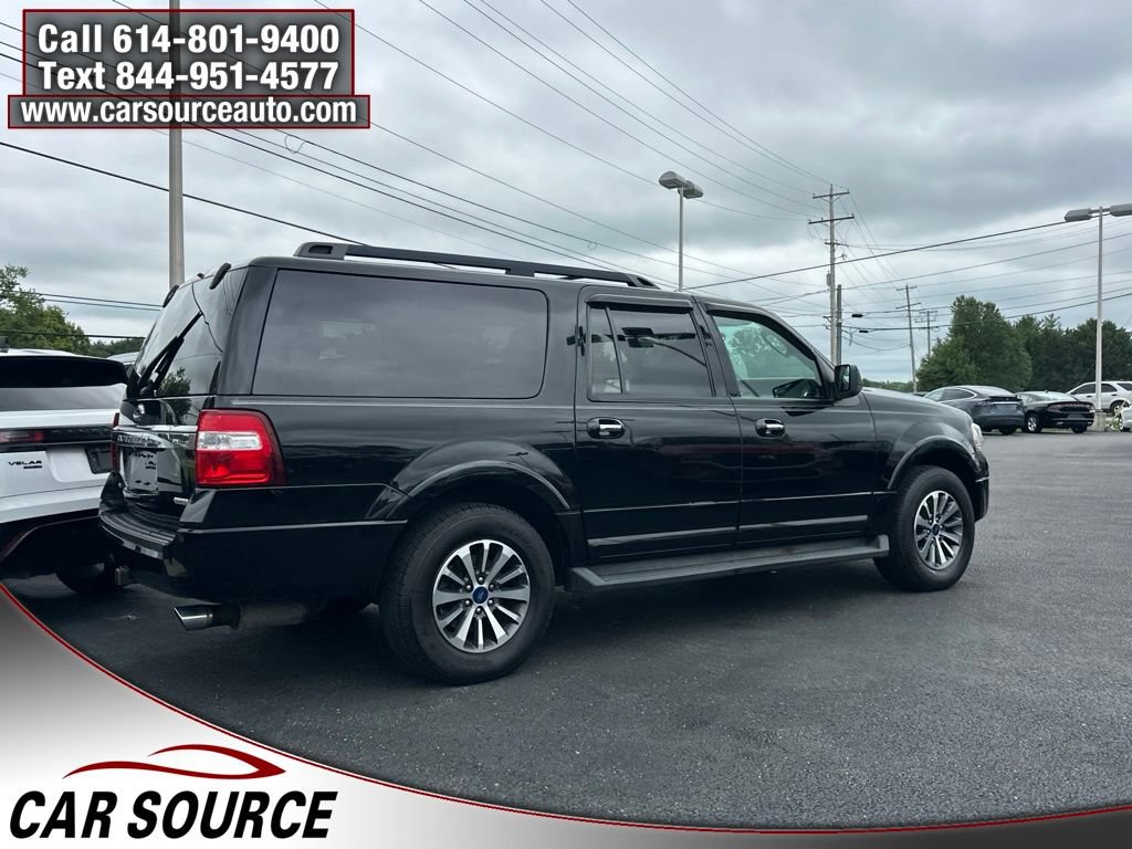 Used 2017 Ford Expedition EL XLT AWD/4WD image 6