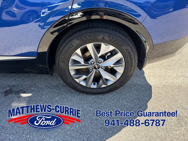 Used 2025 Kia Sportage SX FWD image 15
