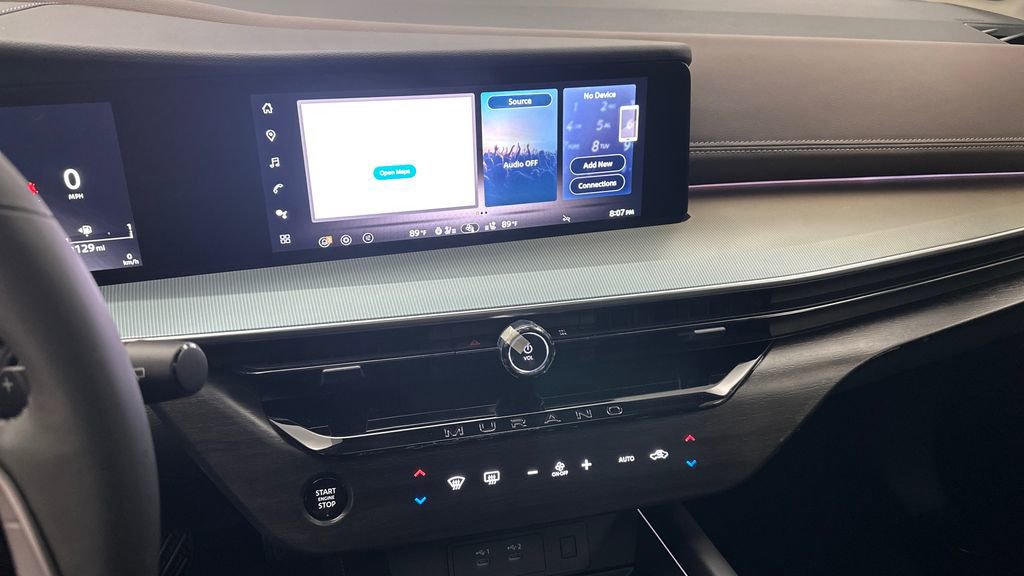 New 2026 Nissan Murano Platinum w/ Cargo Package image 12