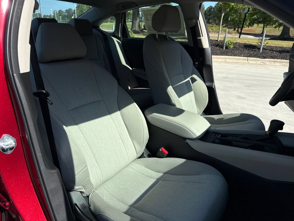 Certified 2025 Honda Accord SE image 35