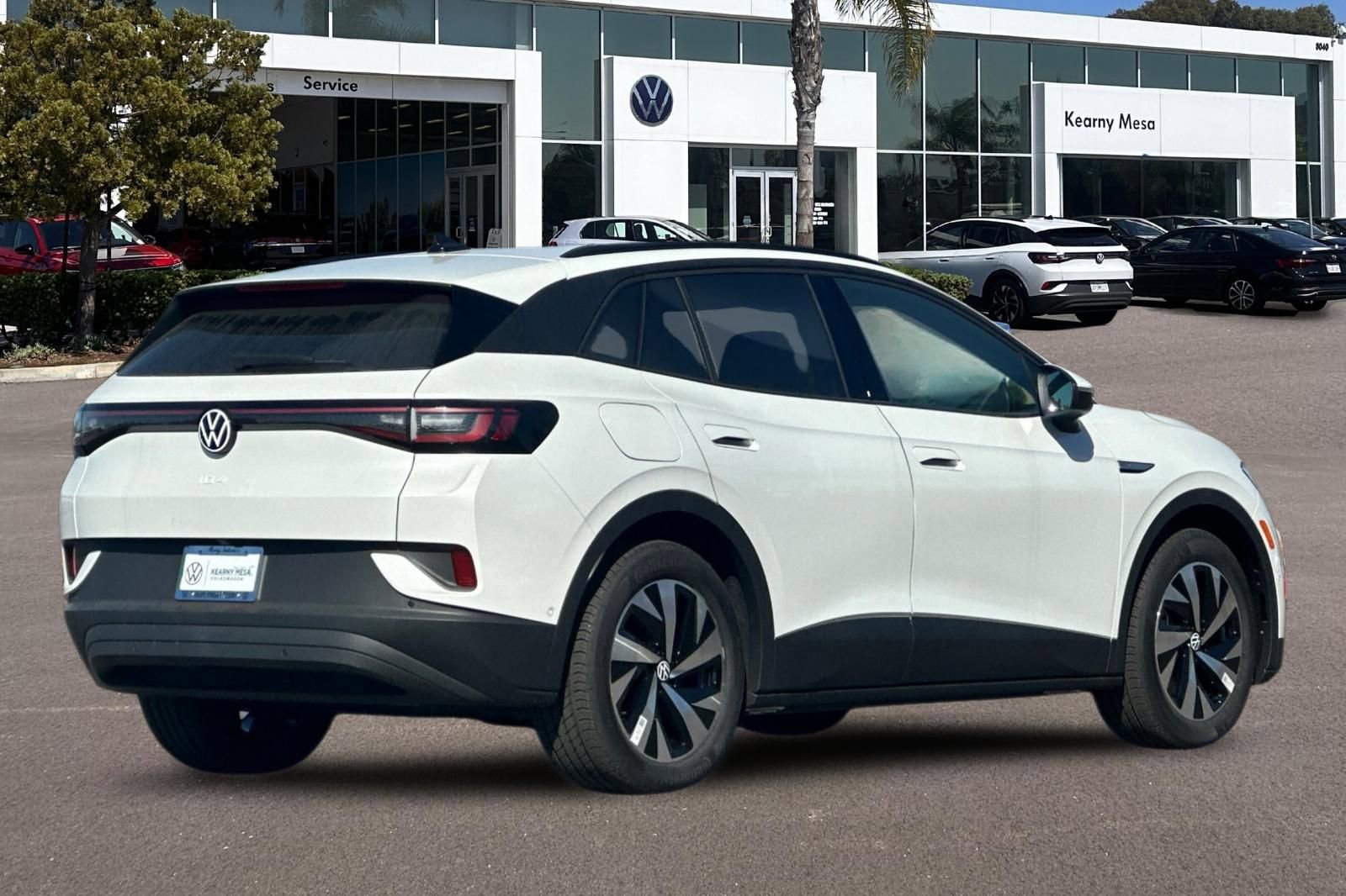 New 2026 Volkswagen ID.4 Pro RWD image 4