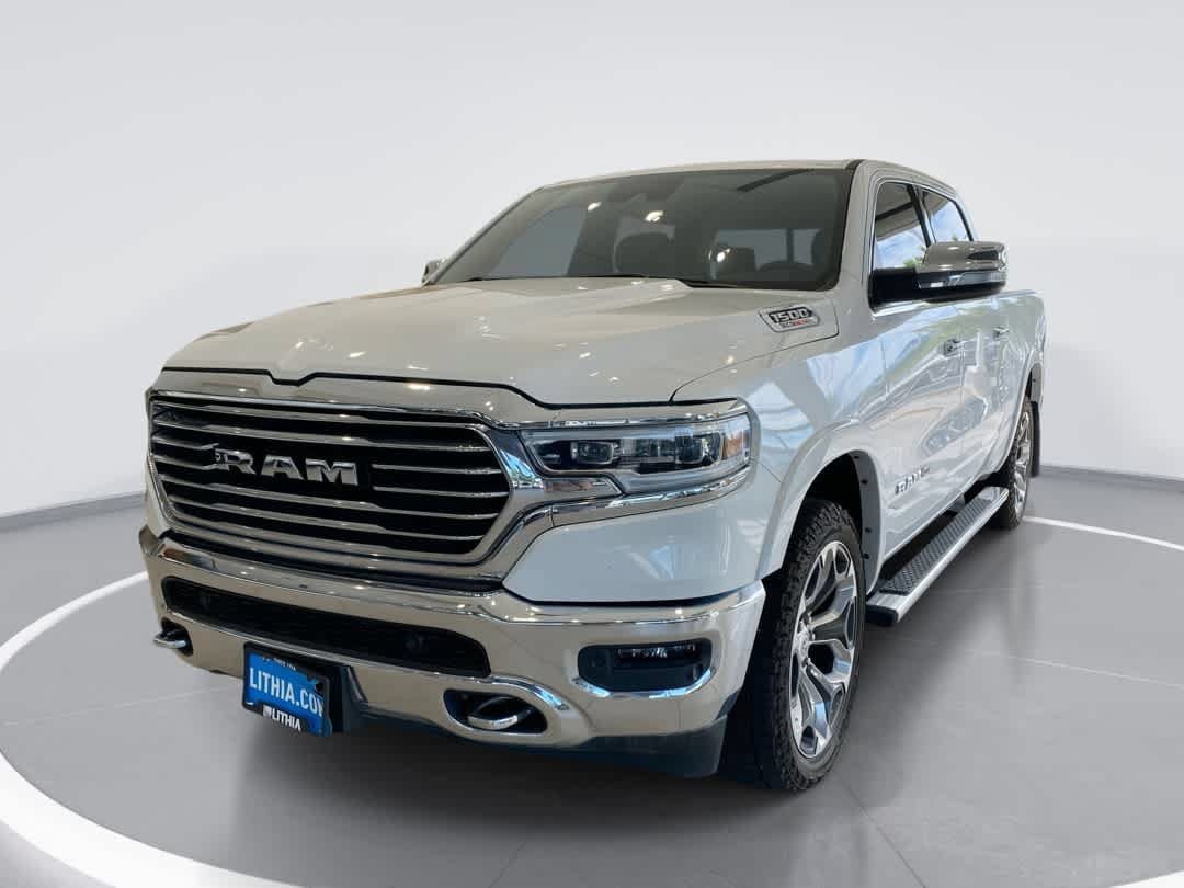 Used 2022 RAM 1500 Limited w/ Cold Weather Group