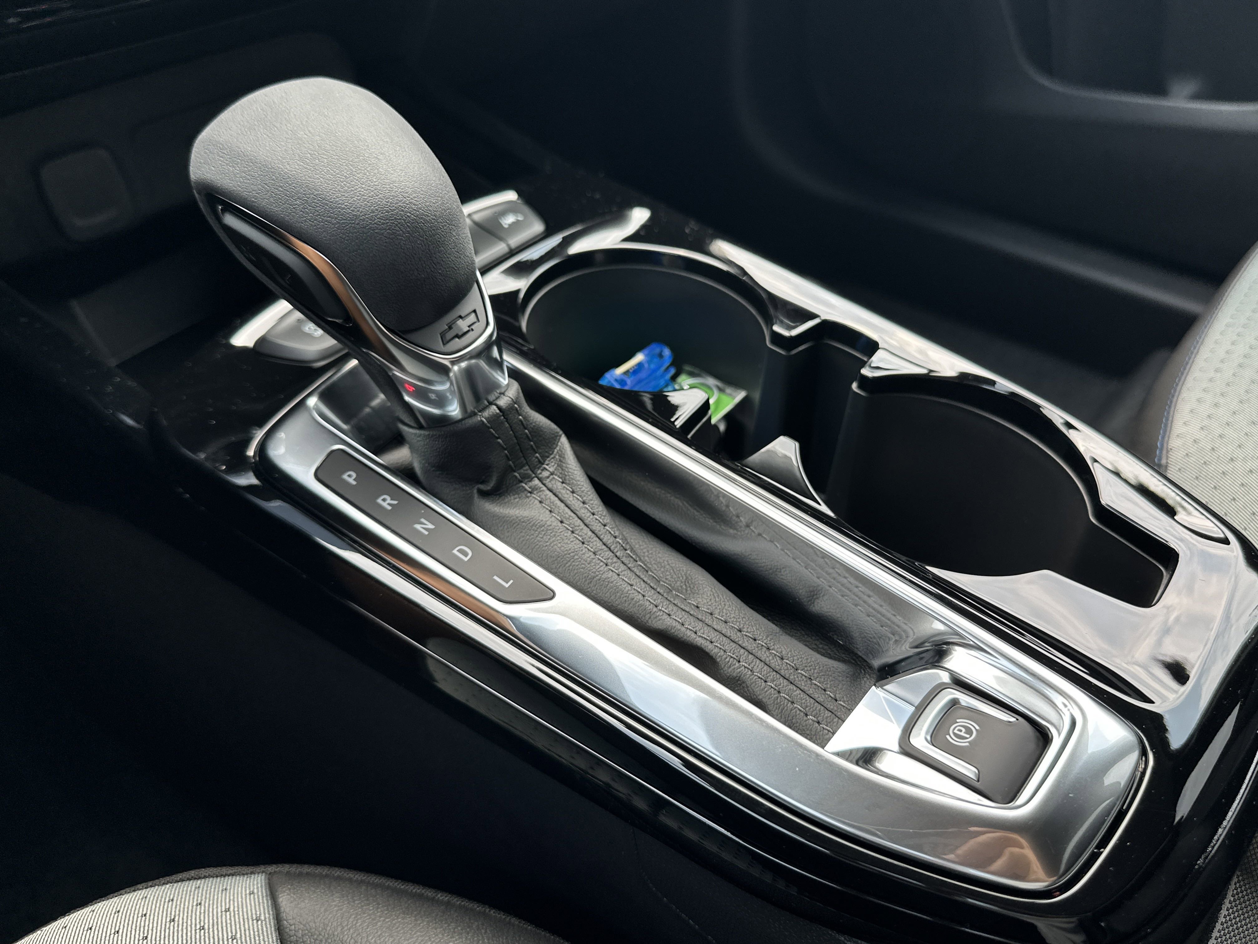 New 2025 Chevrolet Trax LT w/ Driver Confidence Package image 22