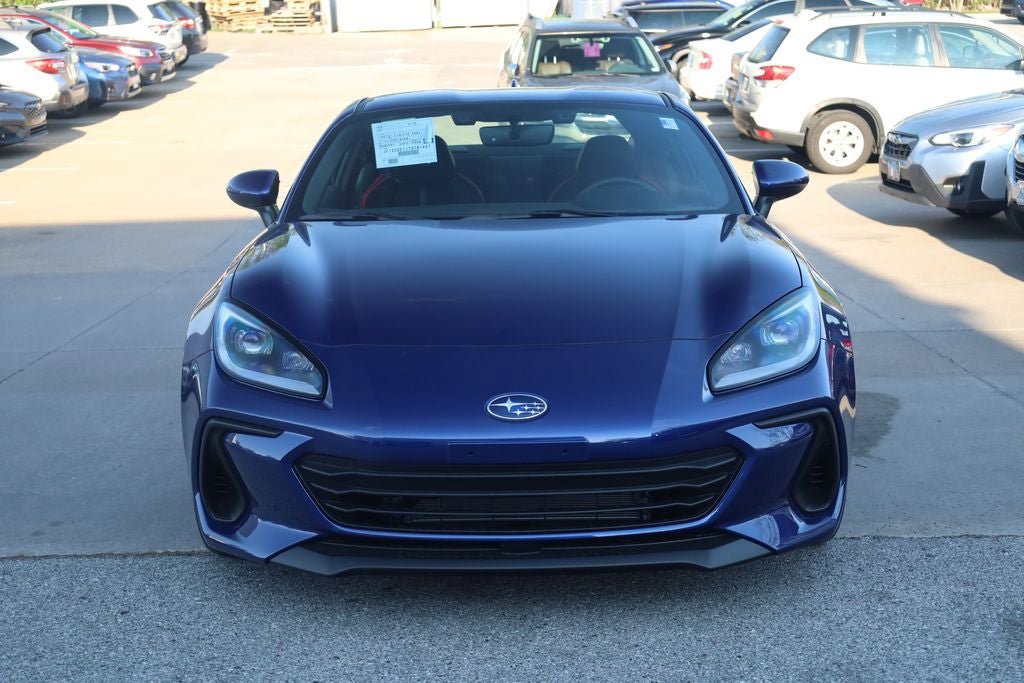New 2026 Subaru BRZ Limited image 3