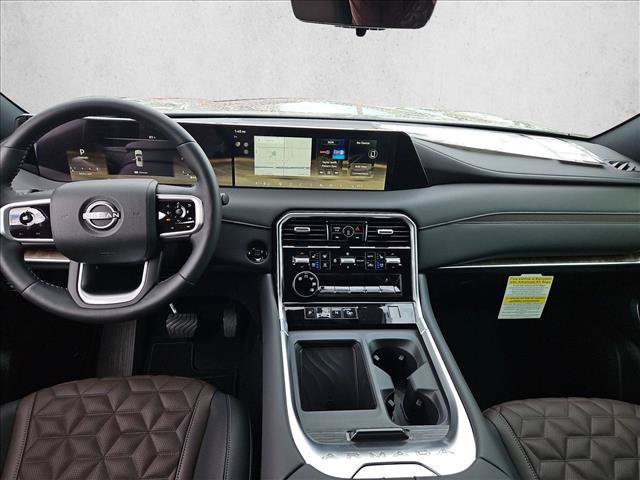 New 2026 Nissan Armada Platinum RWD image 15