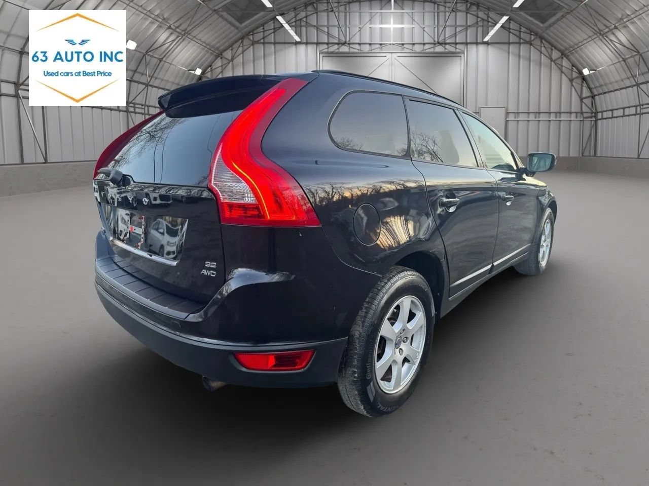 Used 2010 Volvo XC60 3.2 AWD/4WD image 4