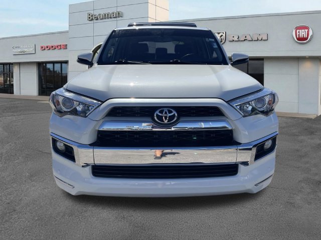 Used 2019 Toyota 4Runner Limited AWD/4WD image 8