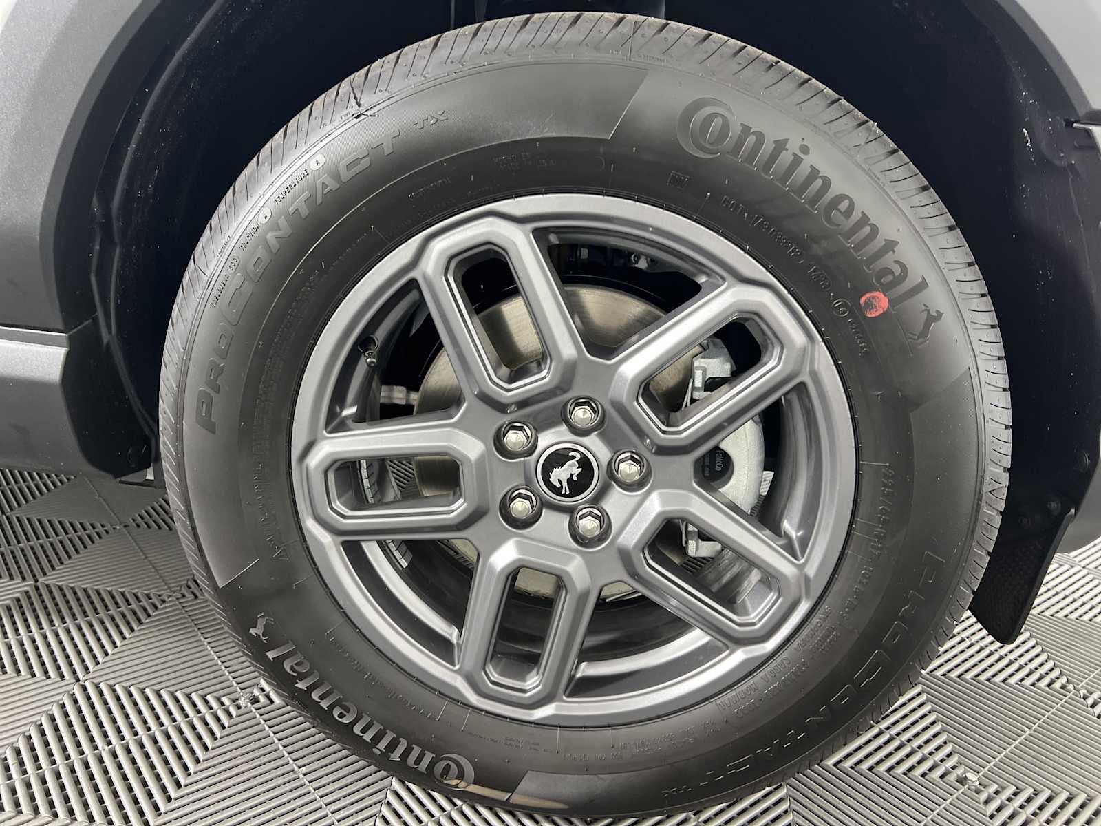 New 2026 Ford Bronco Sport Big Bend AWD/4WD image 11
