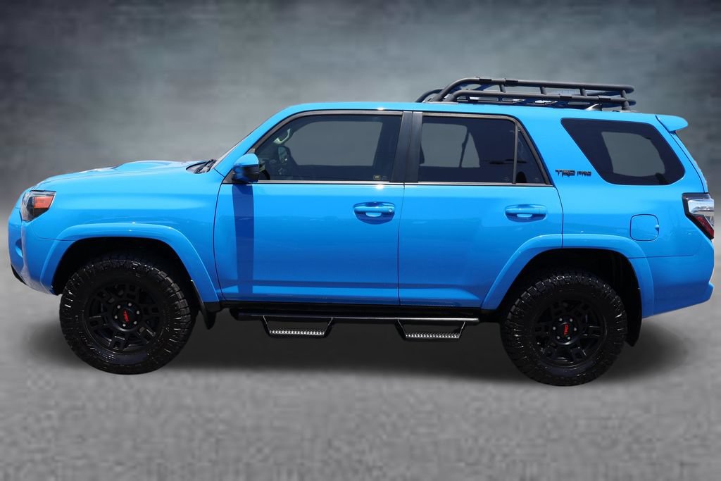 Used 2019 Toyota 4Runner TRD Pro AWD/4WD image 4