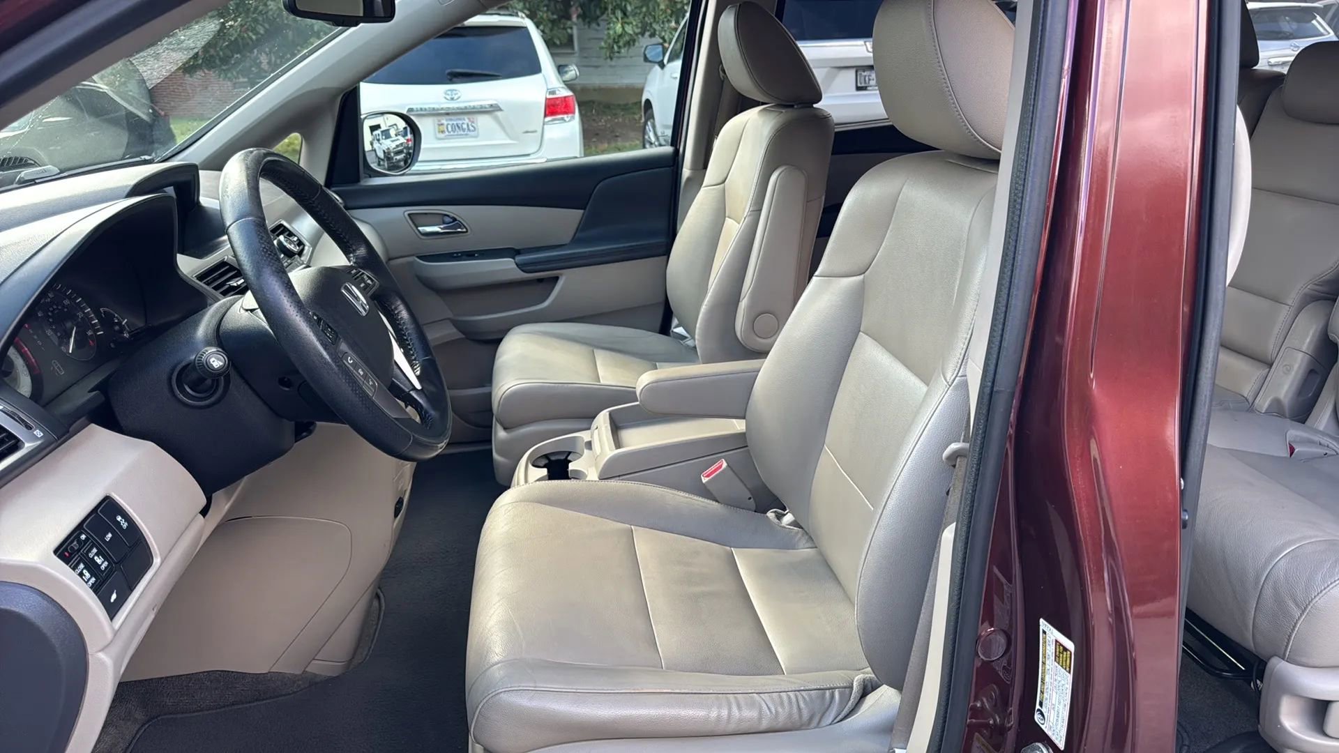 Used 2016 Honda Odyssey EX-L image 10