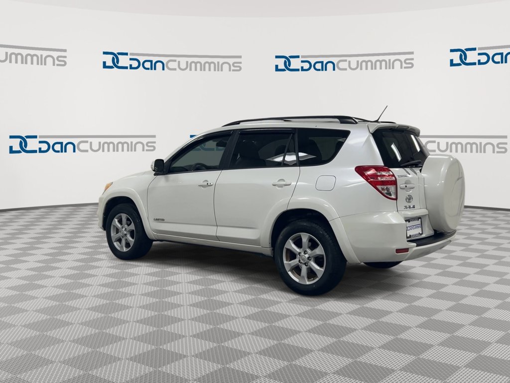 Used 2012 Toyota RAV4 Limited w/ Premium Plus Value Pkg AWD/4WD image 6