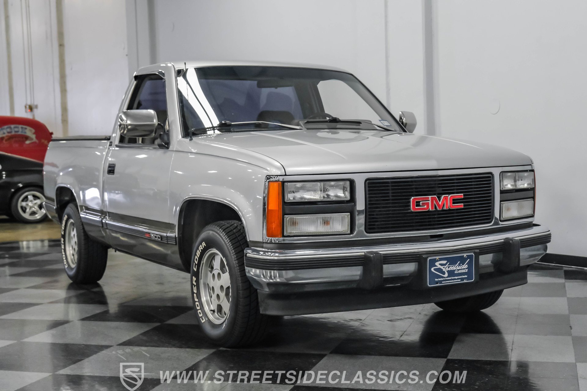 Used 1992 GMC Sierra 1500 SLE image 17