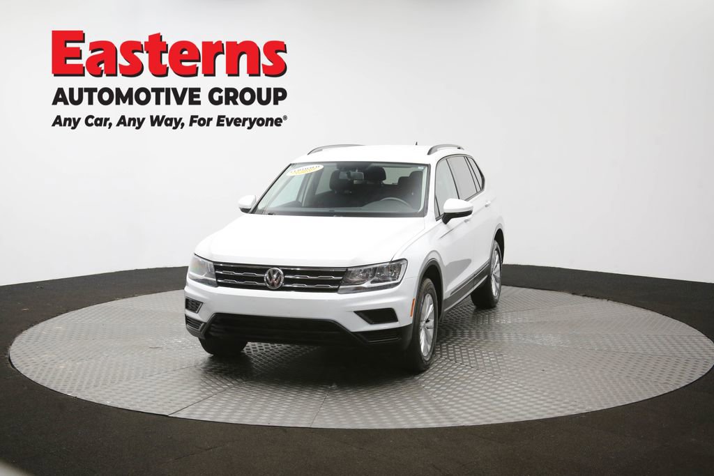 Used 2020 Volkswagen Tiguan S image 54