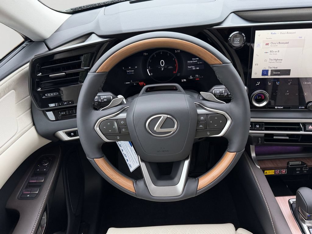 New 2026 Lexus RX 350 AWD image 14