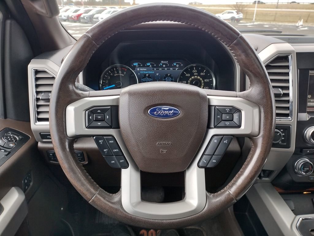 Used 2015 Ford F150 King Ranch image 7