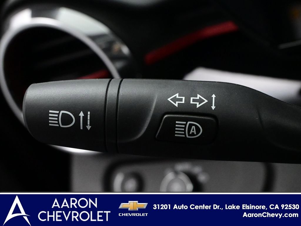 New 2026 Chevrolet Trax RS w/ Driver Confidence Package FWD image 21