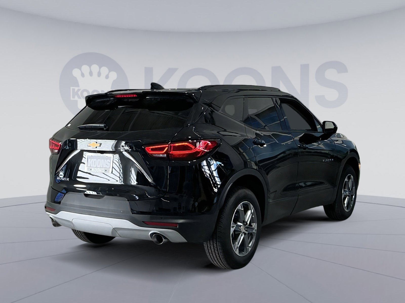 New 2026 Chevrolet Blazer LT image 16