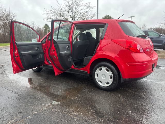 Used 2012 Nissan Versa 1.8 S w/ Plus Pkg image 29