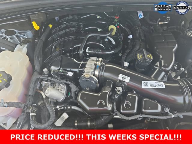 Used 2024 Jeep Grand Cherokee Altitude image 30