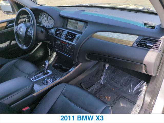Used 2011 BMW X3 xDrive28i AWD/4WD image 25