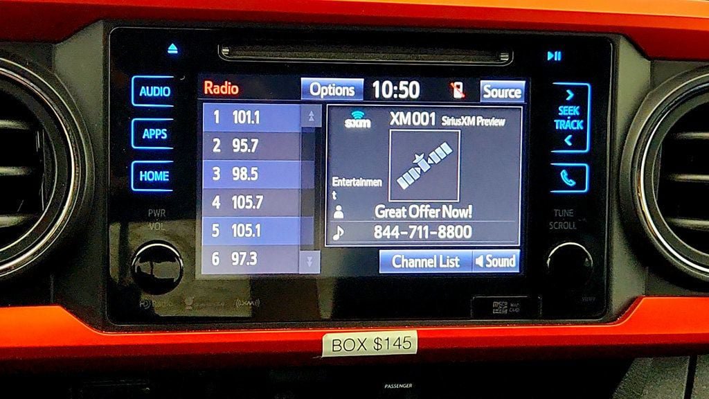 Used 2017 Toyota Tacoma TRD Off-Road w/ Tow Package (A/T) AWD/4WD image 18
