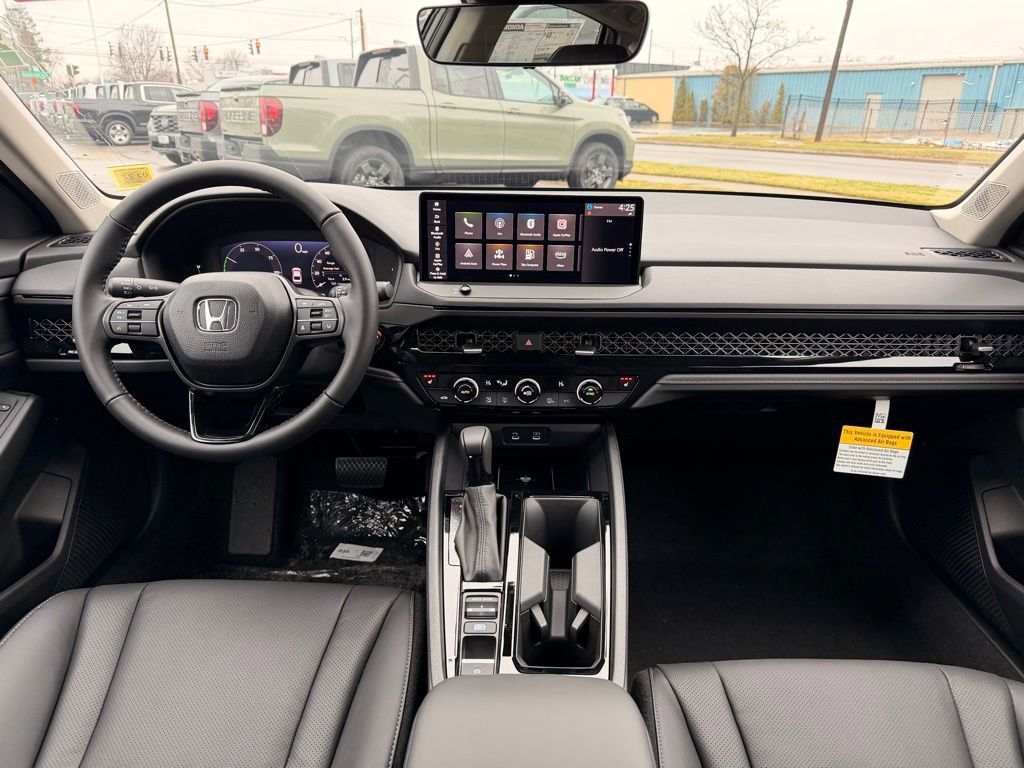 New 2026 Honda Accord EX-L image 5