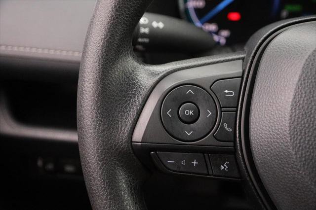 Certified 2025 Toyota RAV4 XLE image 11