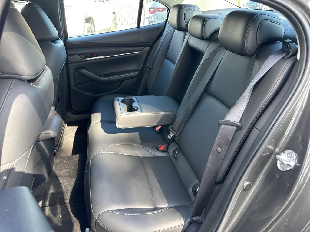 Used 2025 MAZDA MAZDA3 s image 13