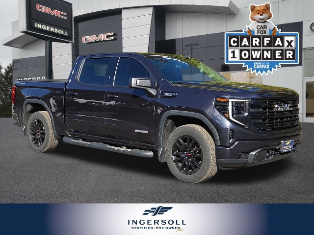 Used 2023 GMC Sierra 1500 Elevation AWD/4WD image 1