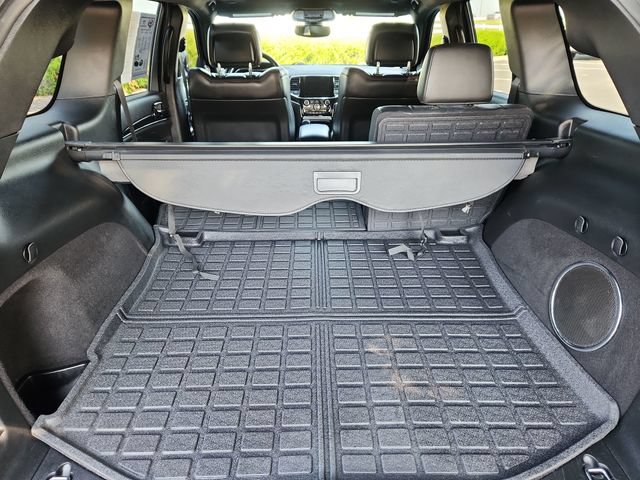 Used 2021 Jeep Grand Cherokee Trailhawk w/ Premium Lighting Group AWD/4WD image 32