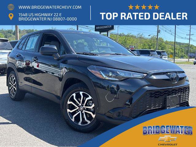 Used 2024 Toyota Corolla Cross AWD Hybrid image 1