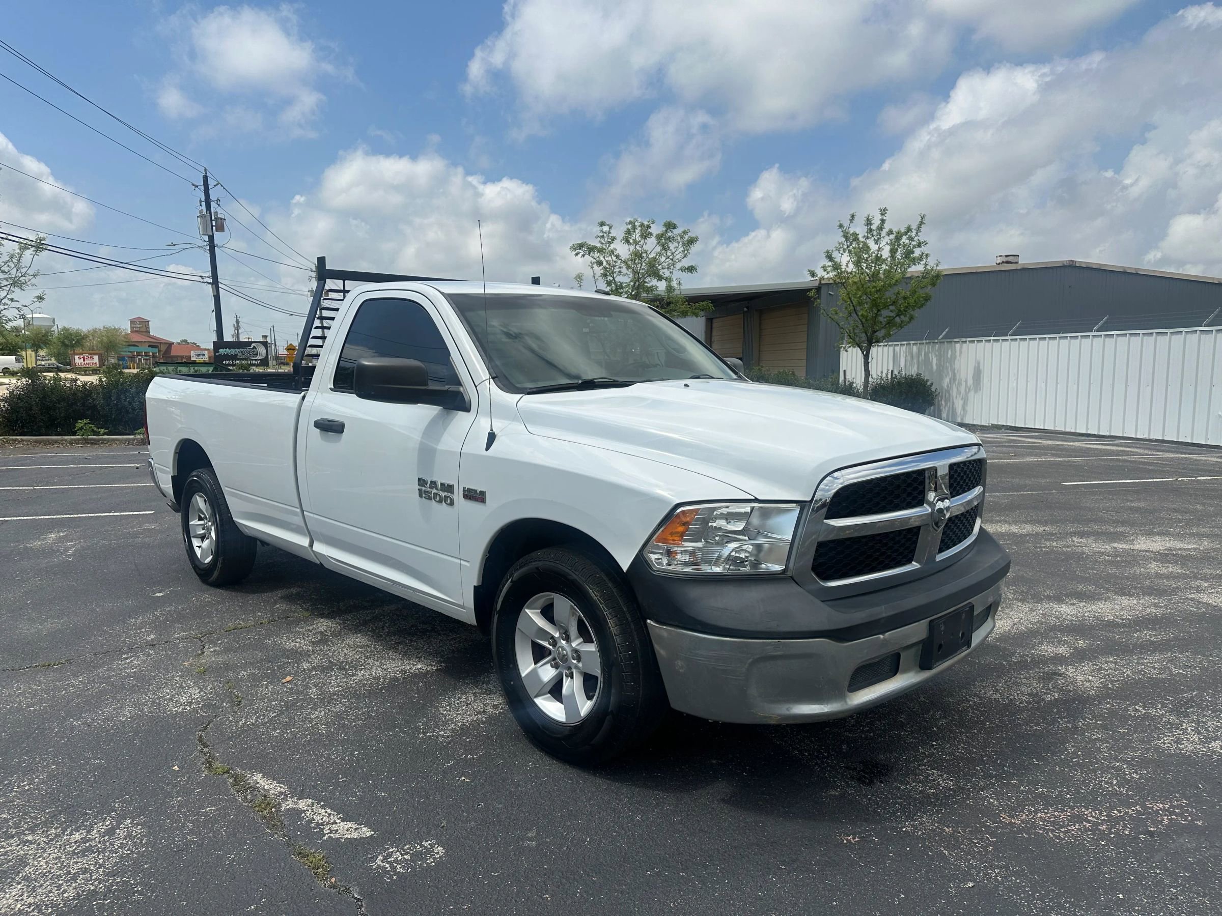 Used 2016 RAM 1500 Tradesman w/ Power & Remote Entry Group image 3