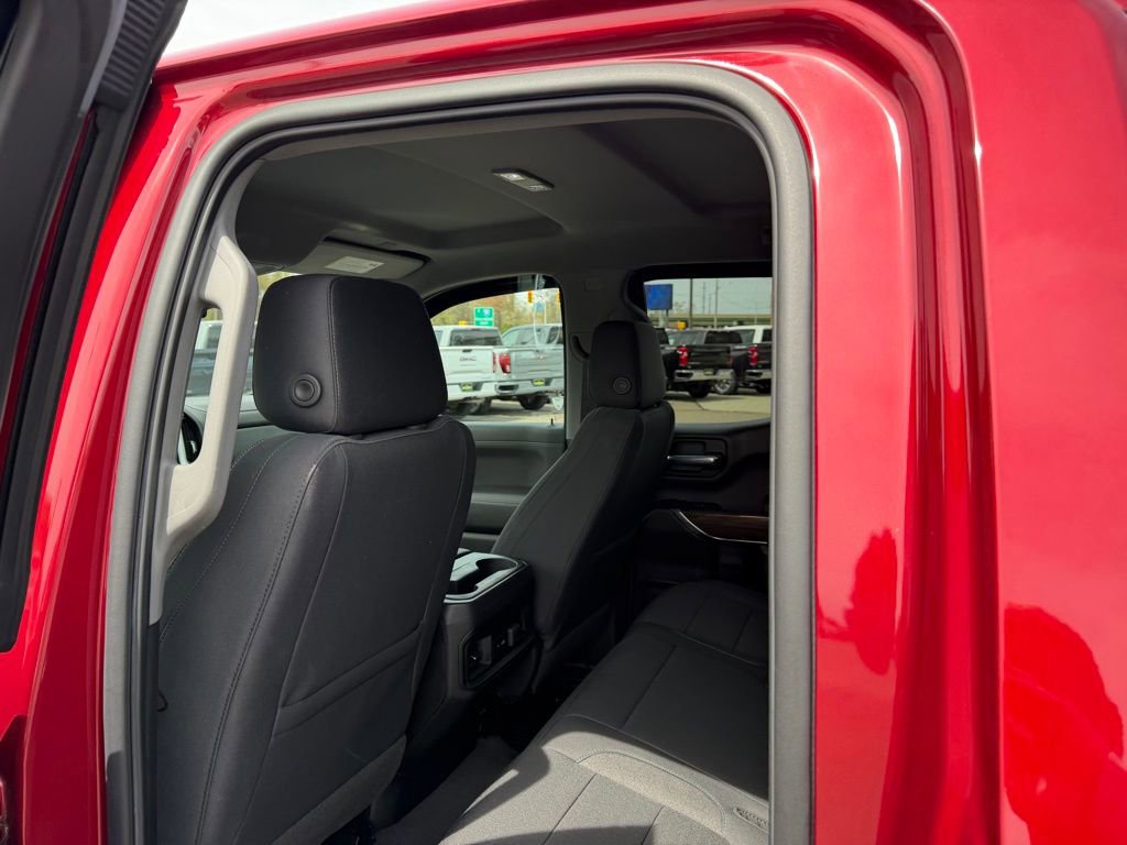 Used 2020 Chevrolet Silverado 1500 RST w/ All-Star Edition AWD/4WD image 10