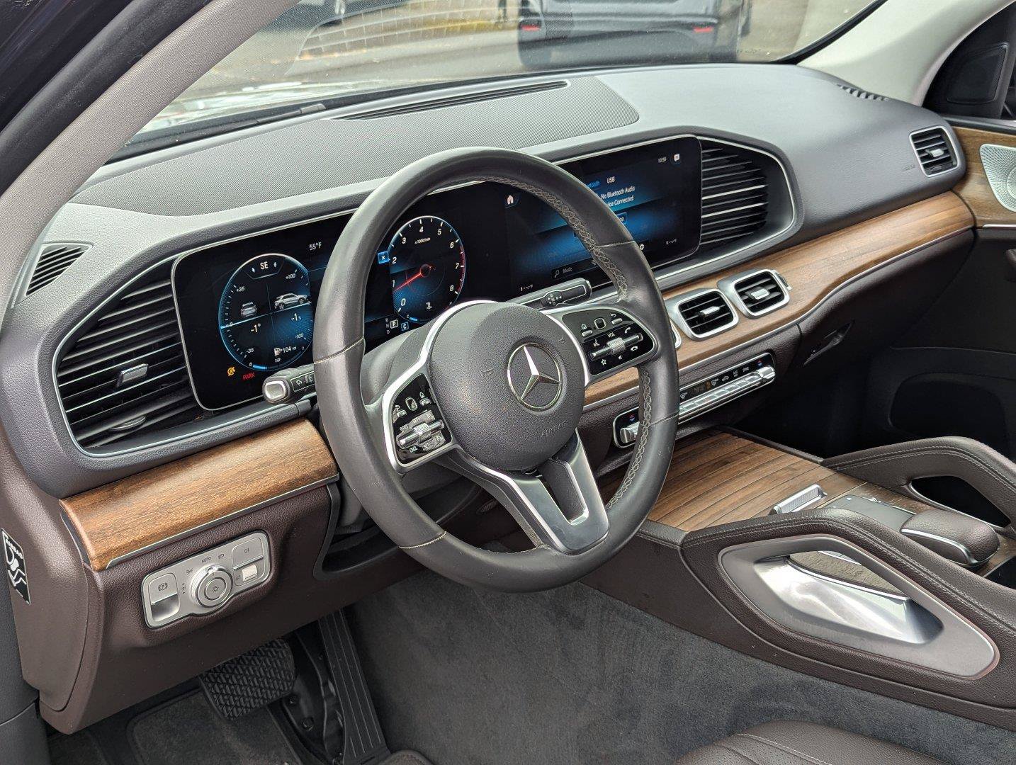 Used 2020 Mercedes-Benz GLE 350 4MATIC image 13