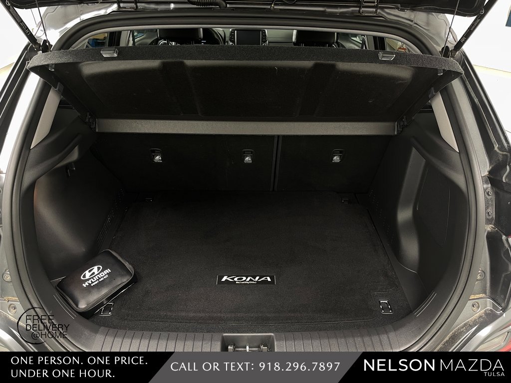 Used 2021 Hyundai Kona Ultimate w/ Cargo Package image 37