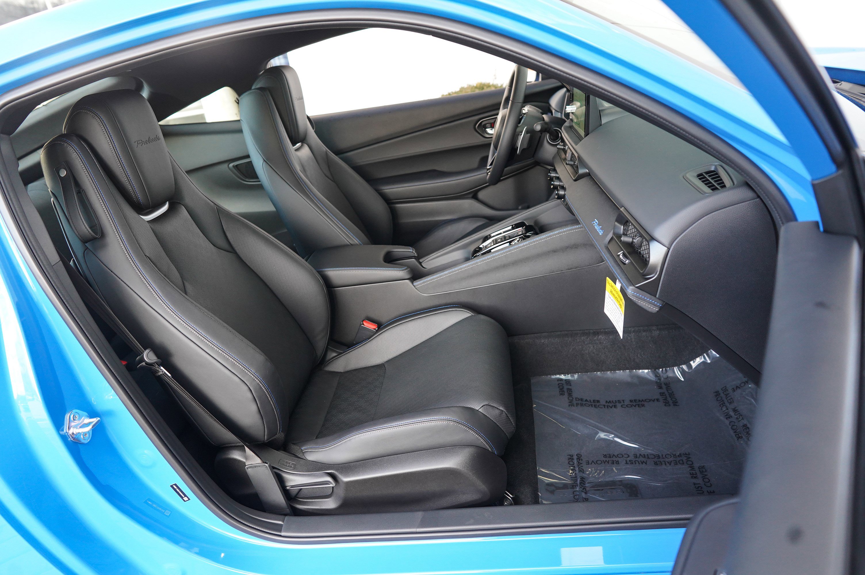New 2026 Honda Prelude image 25