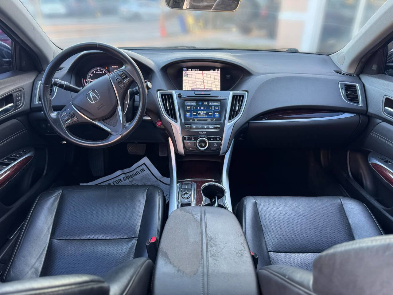 Used 2016 Acura TLX V6 w/ Technology Package image 17