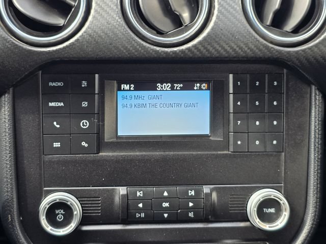Used 2023 Ford Mustang Convertible RWD image 16