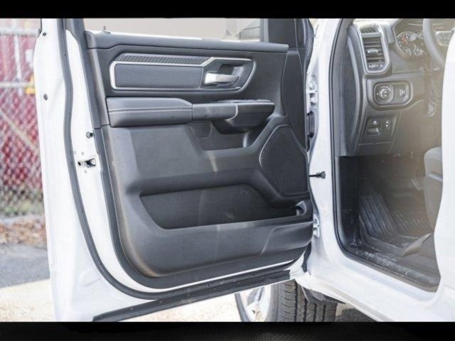 New 2025 RAM 1500 Big Horn AWD/4WD image 35