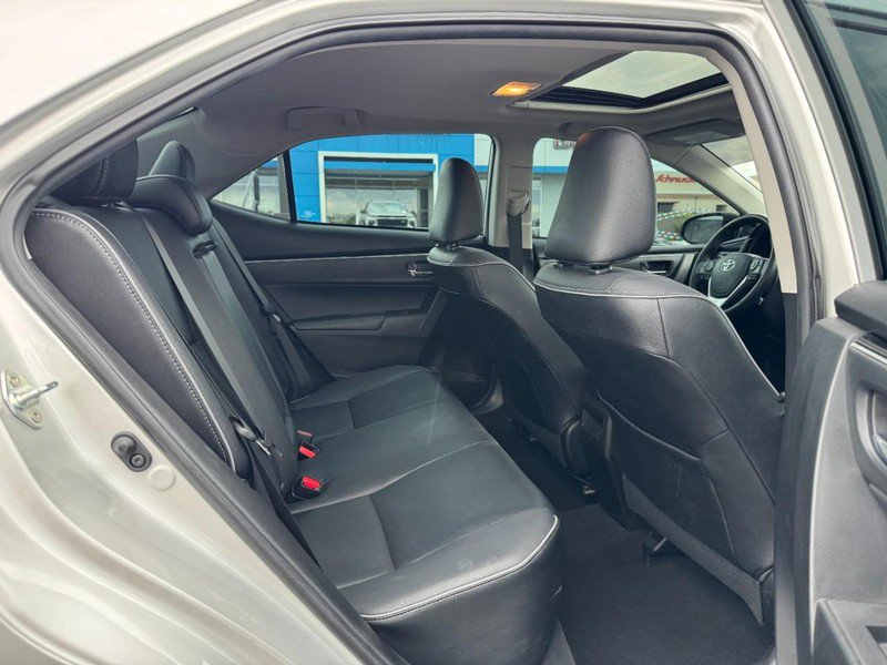 Used 2019 Toyota Corolla XLE FWD image 10