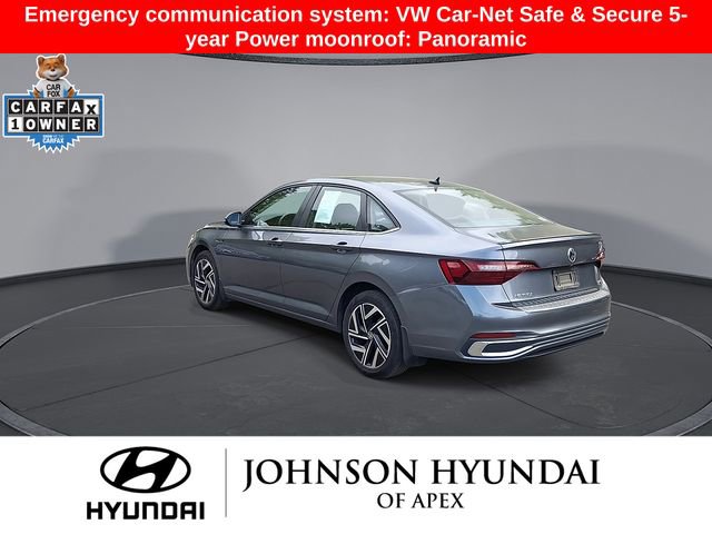 Used 2023 Volkswagen Jetta SEL image 7