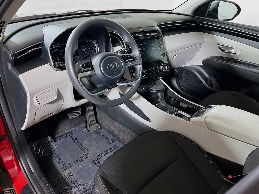 Used 2023 Hyundai Tucson SEL image 9