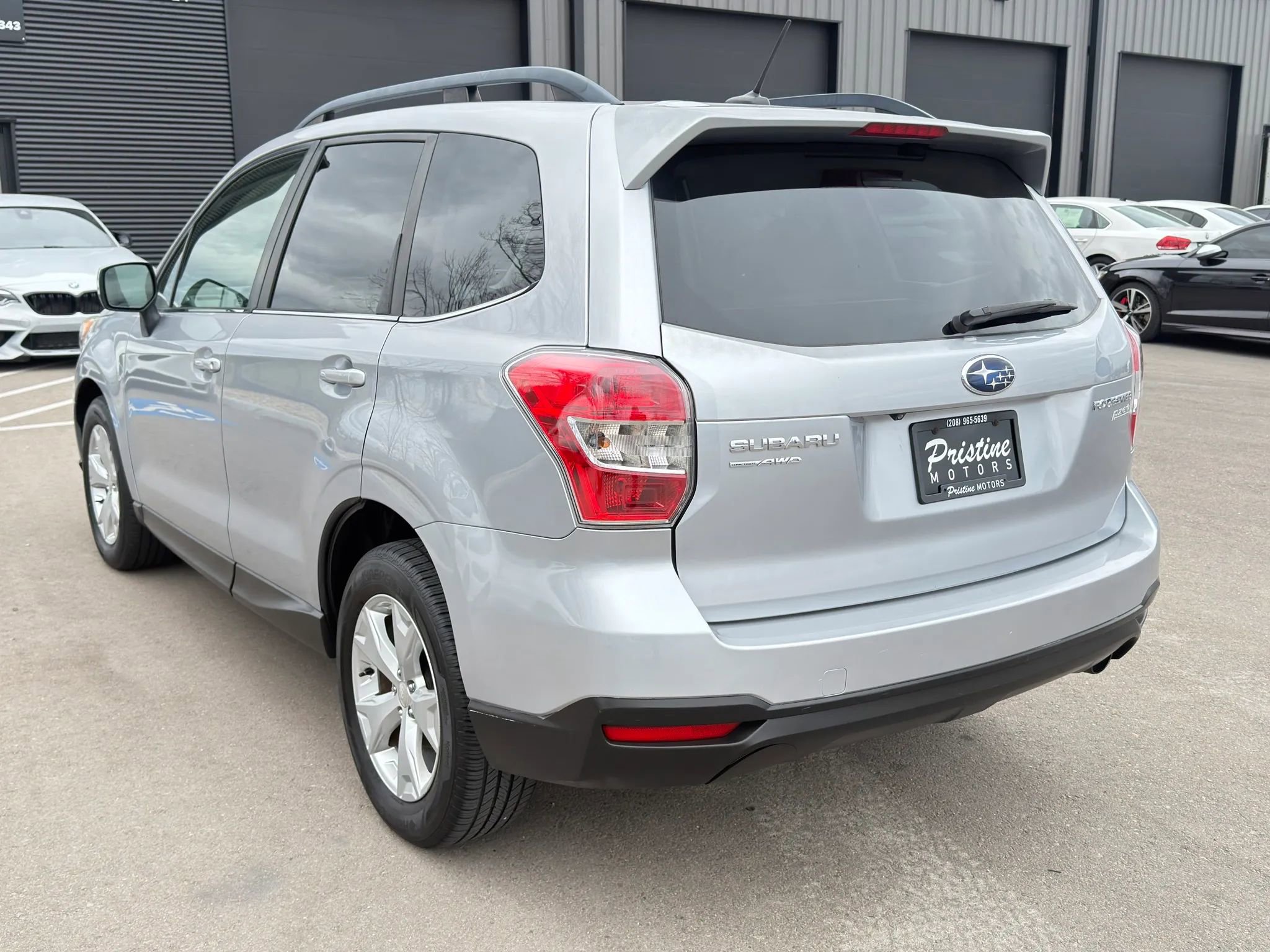 Used 2014 Subaru Forester 2.5i Limited image 6