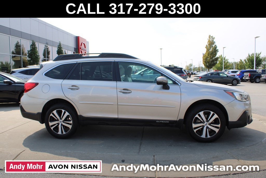 Used 2018 Subaru Outback 3.6R Limited AWD/4WD image 6