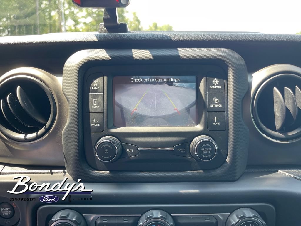 Used 2019 Jeep Wrangler Unlimited Sport S AWD/4WD image 6