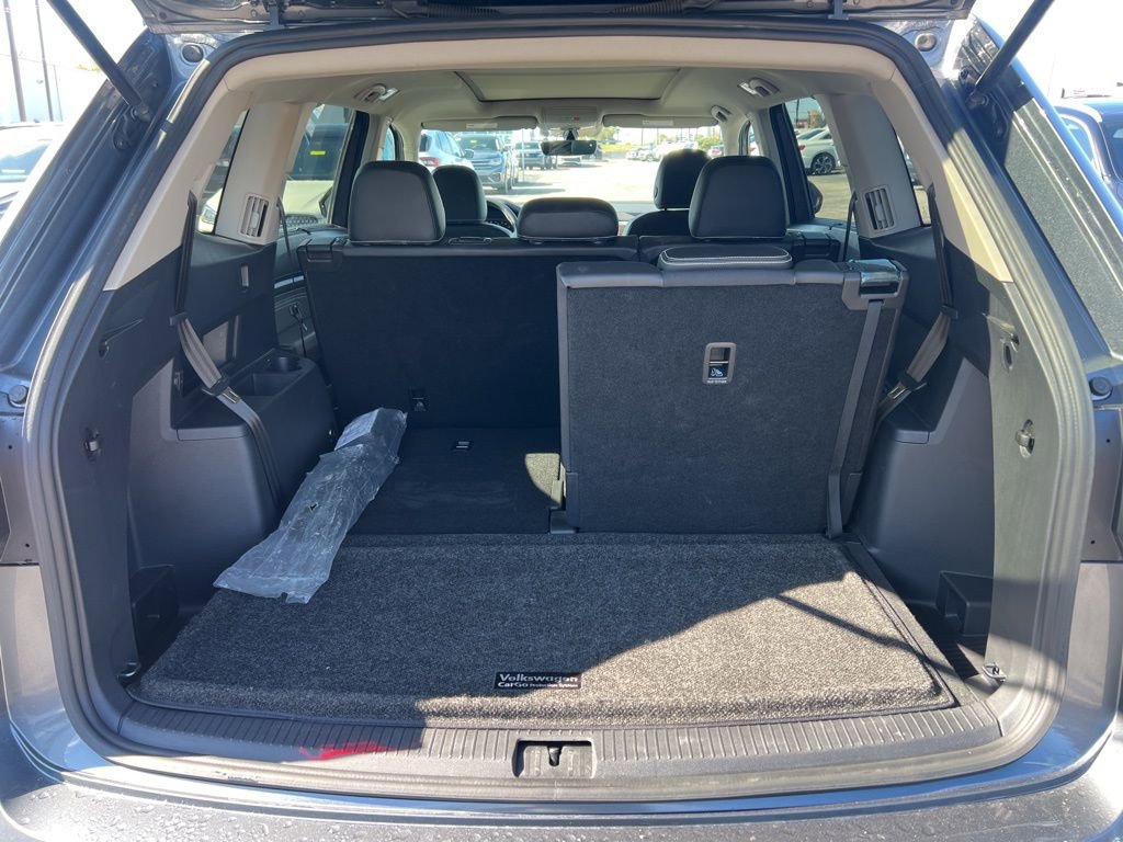 Used 2022 Volkswagen Atlas SE image 13