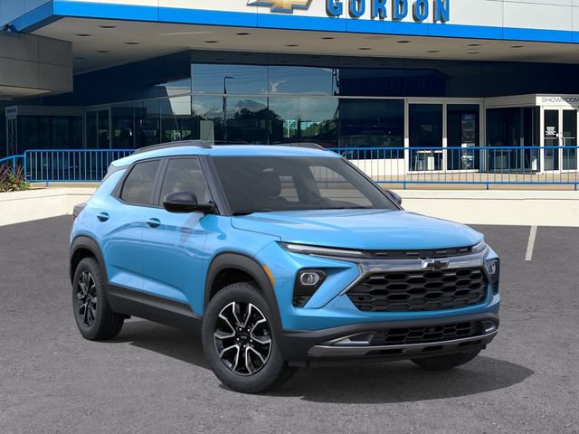 New 2026 Chevrolet TrailBlazer ACTIV w/ Convenience Package FWD image 7