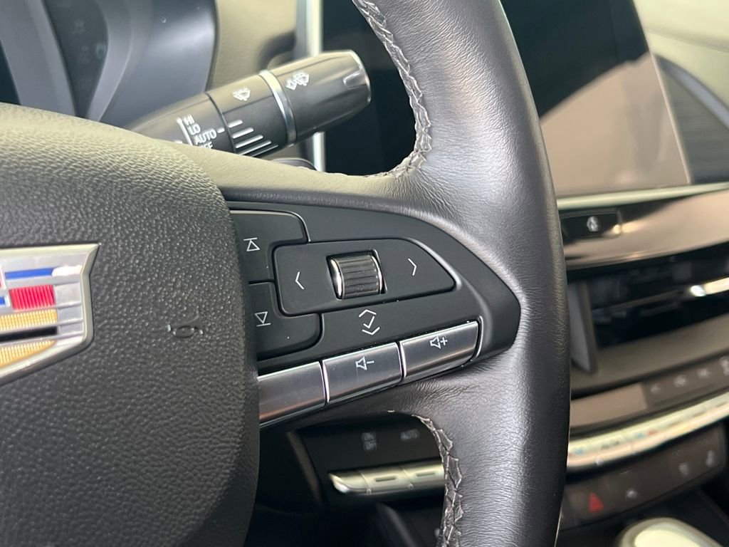 Used 2022 Cadillac CT4 Premium Luxury w/ Technology Package image 19